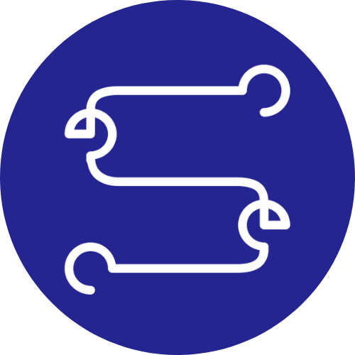 Cartoon pathway