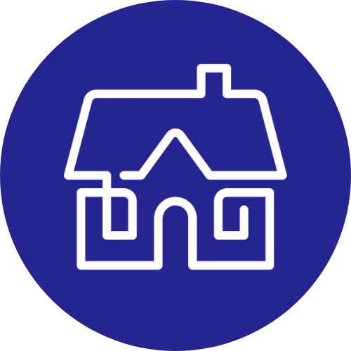 Cartoon house