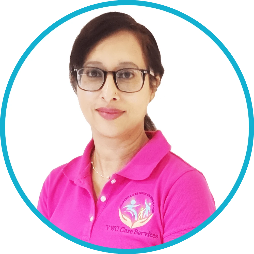 Profile photo of Managing Director, Anjini